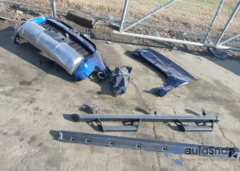 2023 Toyota 4Runner Trd Off Road Premium из США, поврежденный, VIN JTERU5JR7P6144606